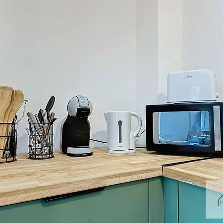 Appartement Place Turenne Dunkirk ภายนอก รูปภาพ