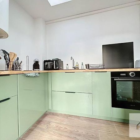 Appartement Place Turenne Dunkirk ภายนอก รูปภาพ