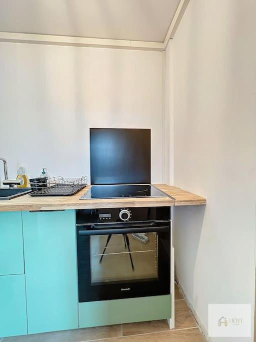 Appartement Place Turenne Dunkirk ภายนอก รูปภาพ