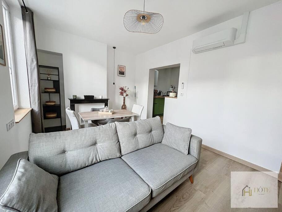 Appartement Place Turenne Dunkirk ภายนอก รูปภาพ