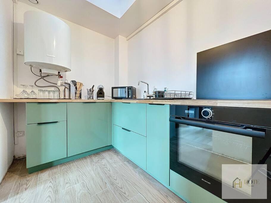 Appartement Place Turenne Dunkirk ภายนอก รูปภาพ