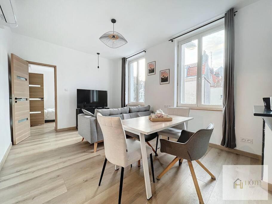 Appartement Place Turenne Dunkirk ภายนอก รูปภาพ
