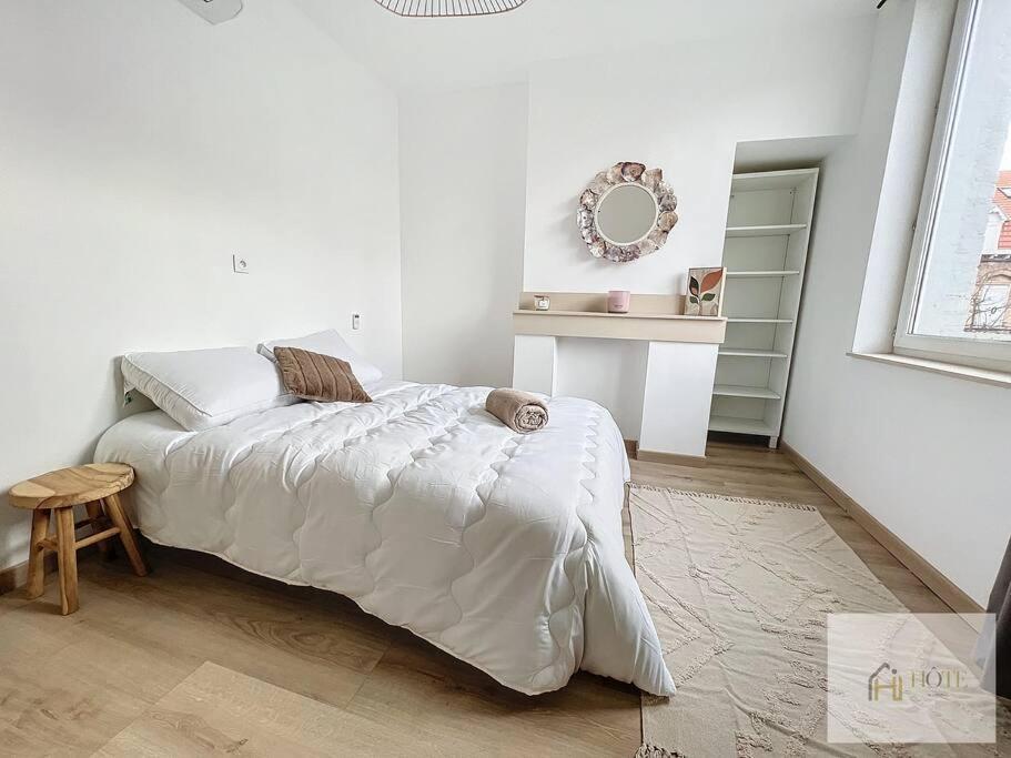 Appartement Place Turenne Dunkirk ภายนอก รูปภาพ